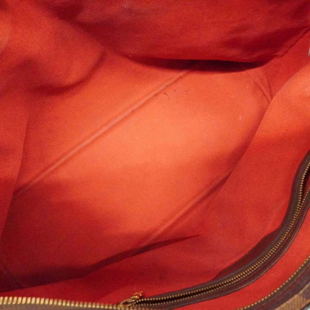 LOUIS VUITTON Authentic Brown Damier Tote Bag - Picture 4 of 16